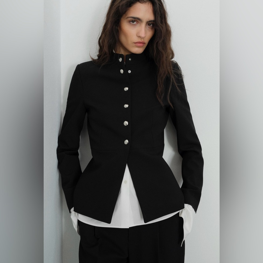 Mango Jacket